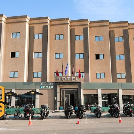 Hotel Beauport Laayoune  Exterior photo