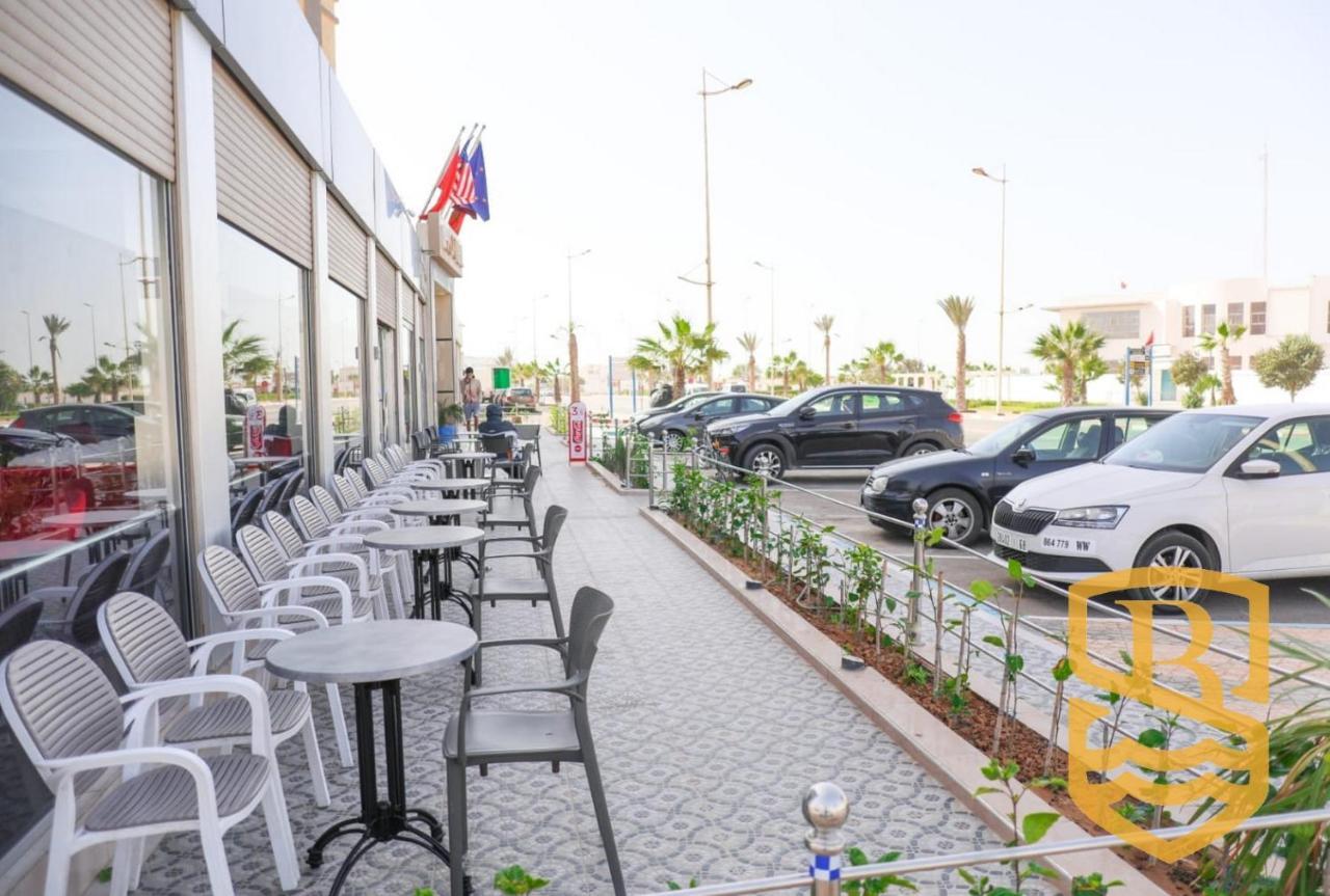 Hotel Beauport Laayoune  Exterior photo