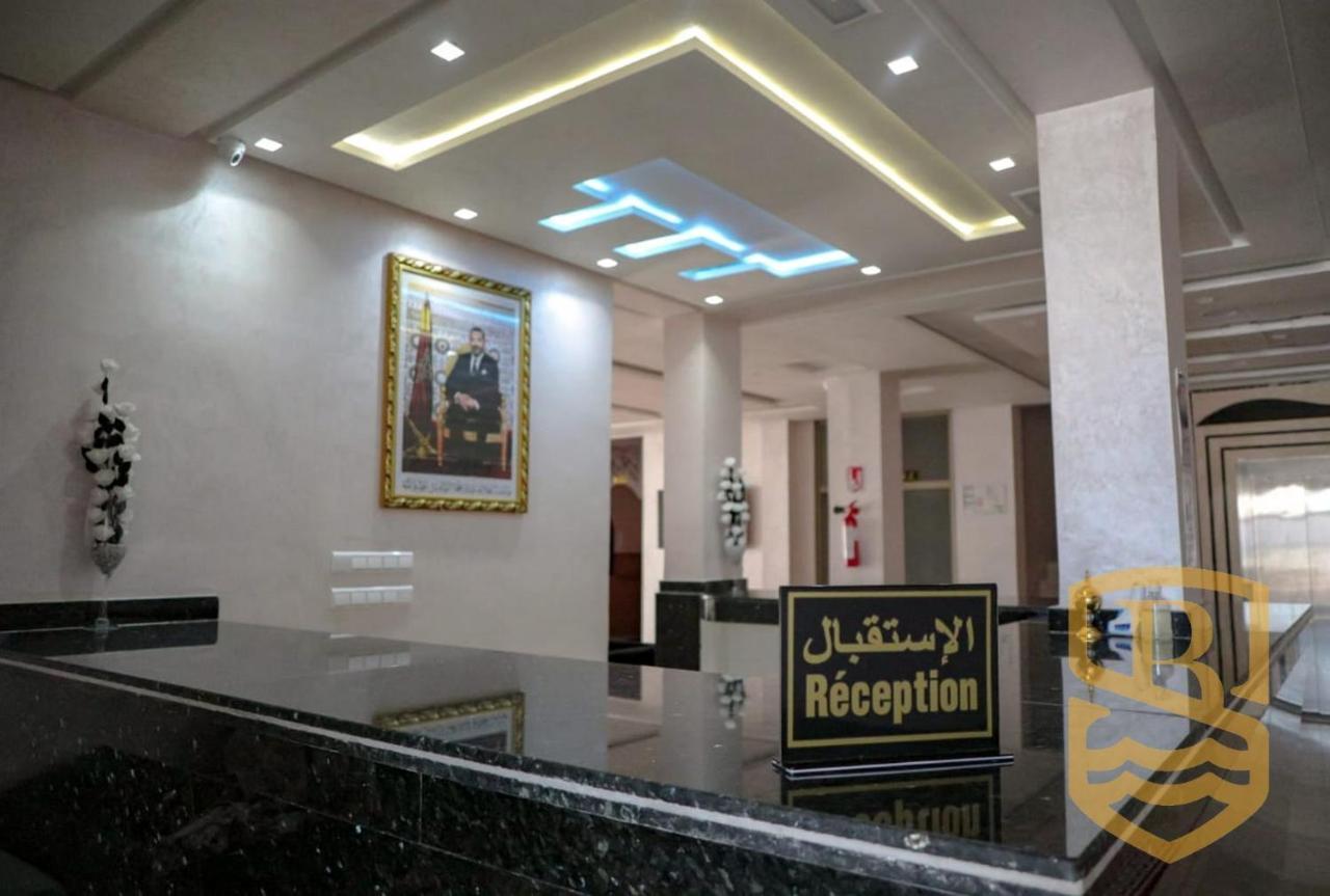 Hotel Beauport Laayoune  Exterior photo