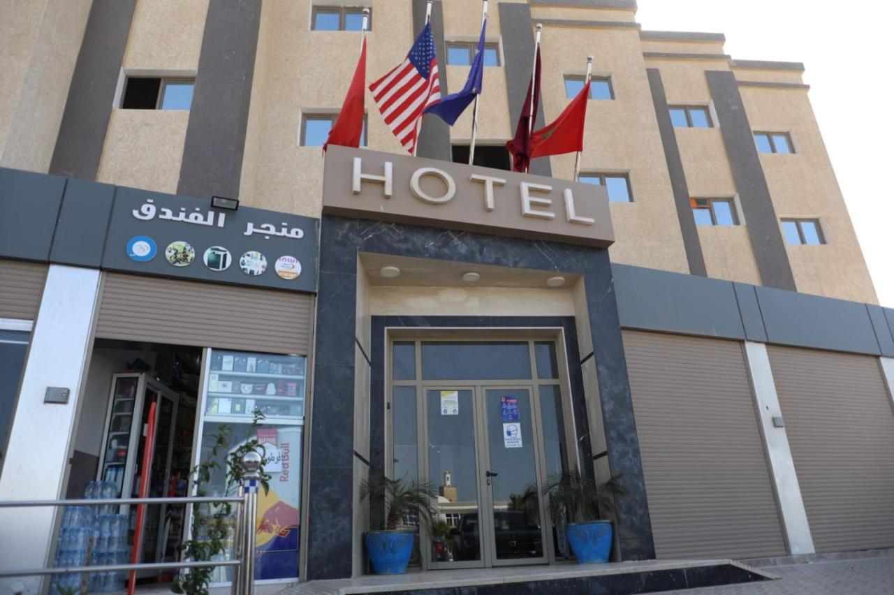 Hotel Beauport Laayoune  Exterior photo