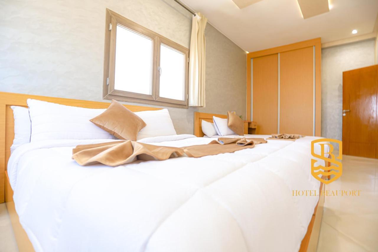 Hotel Beauport Laayoune  Exterior photo