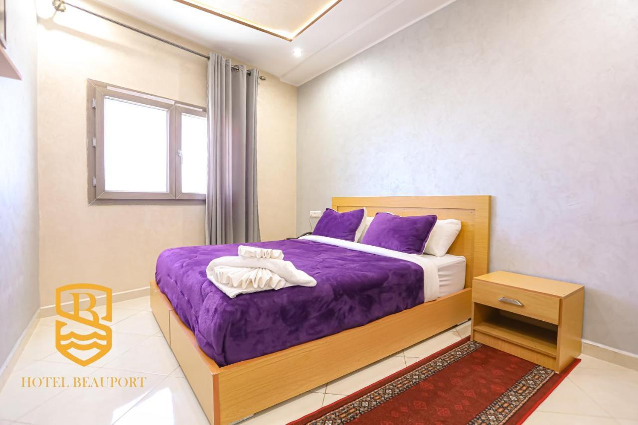 Hotel Beauport Laayoune  Exterior photo