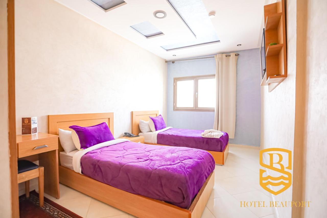 Hotel Beauport Laayoune  Exterior photo