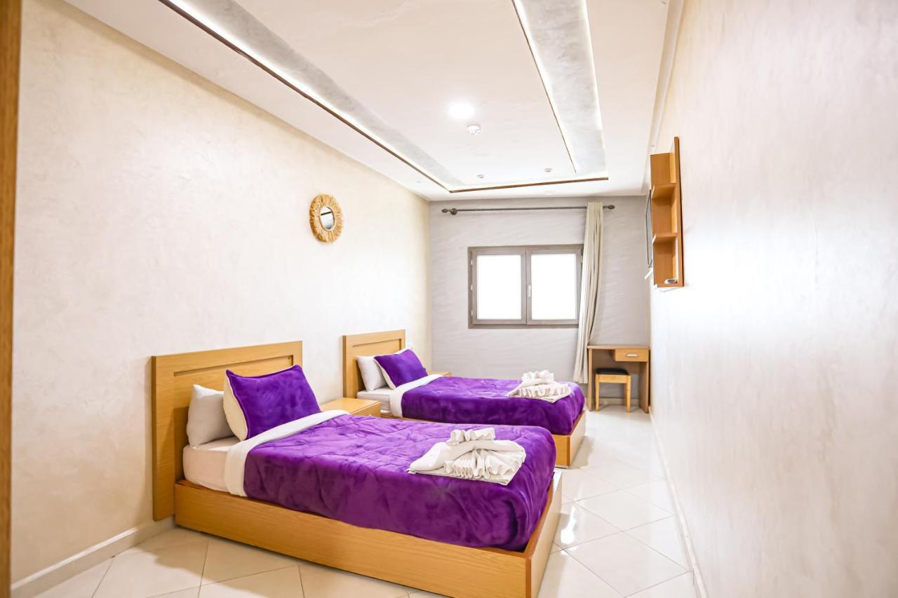 Hotel Beauport Laayoune  Exterior photo