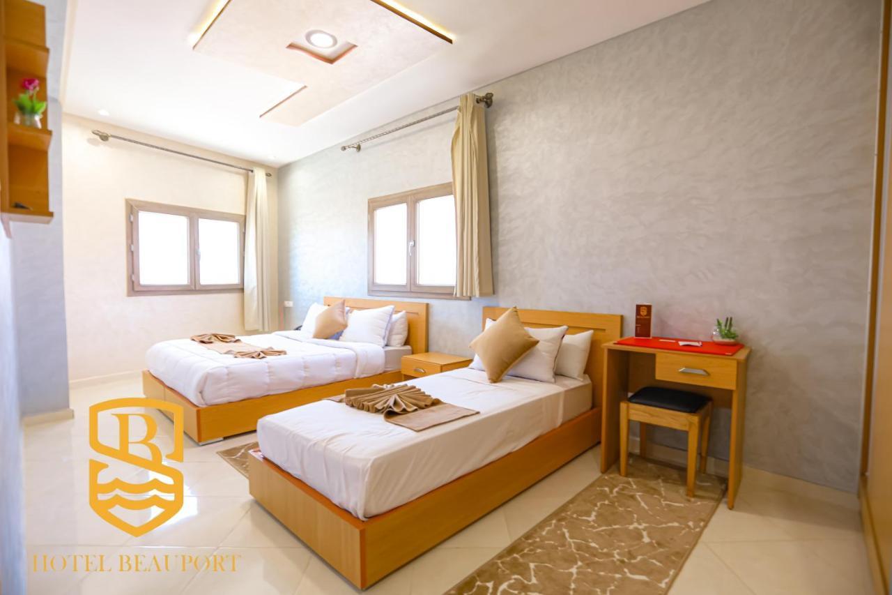 Hotel Beauport Laayoune  Exterior photo