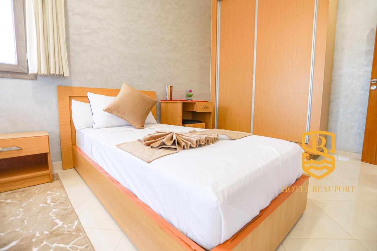 Hotel Beauport Laayoune  Exterior photo