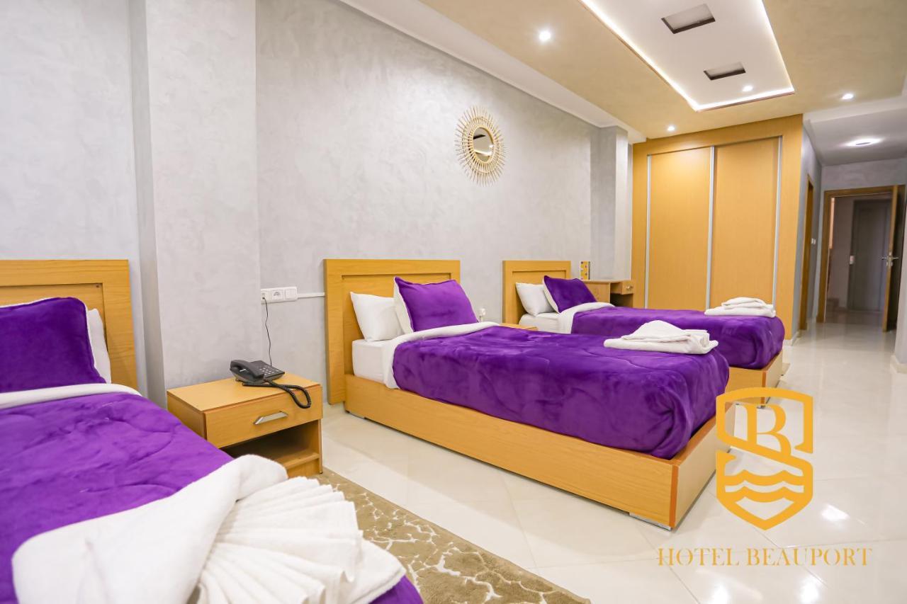 Hotel Beauport Laayoune  Exterior photo