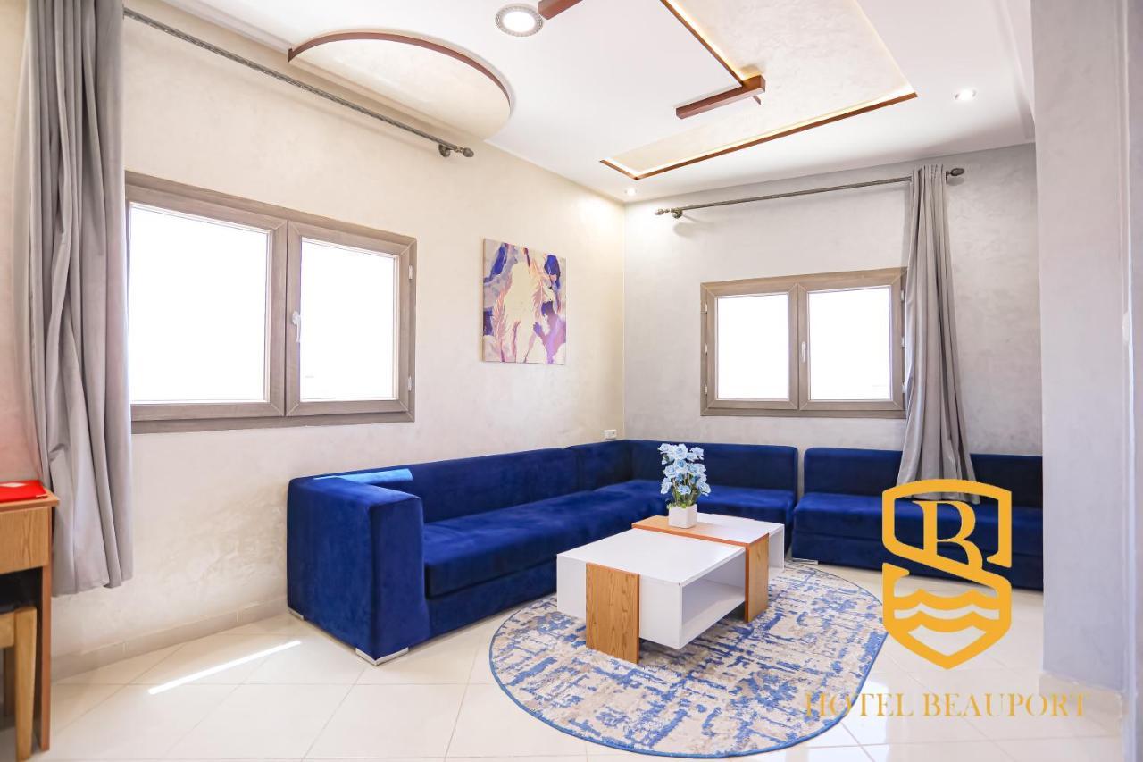 Hotel Beauport Laayoune  Exterior photo