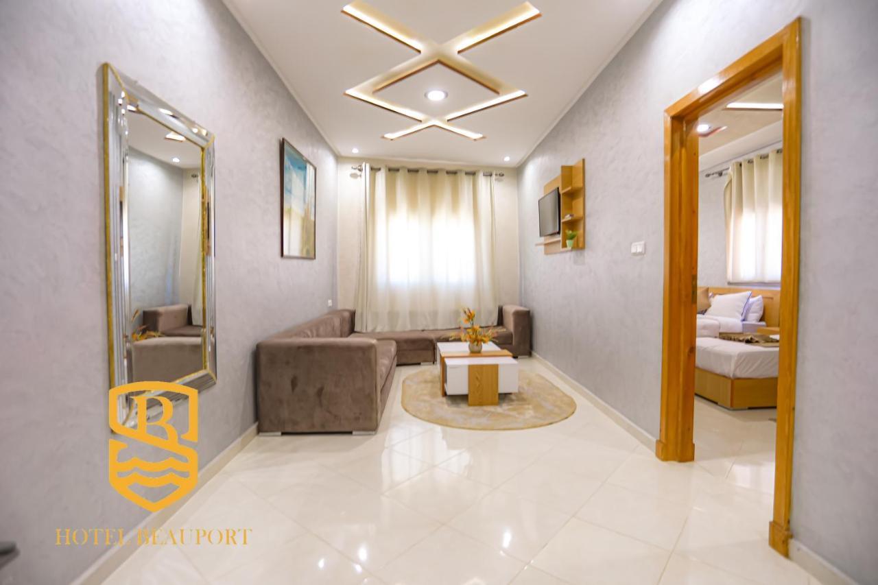 Hotel Beauport Laayoune  Exterior photo