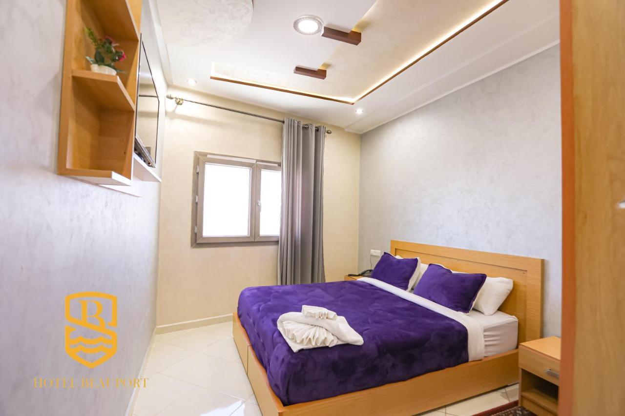 Hotel Beauport Laayoune  Exterior photo