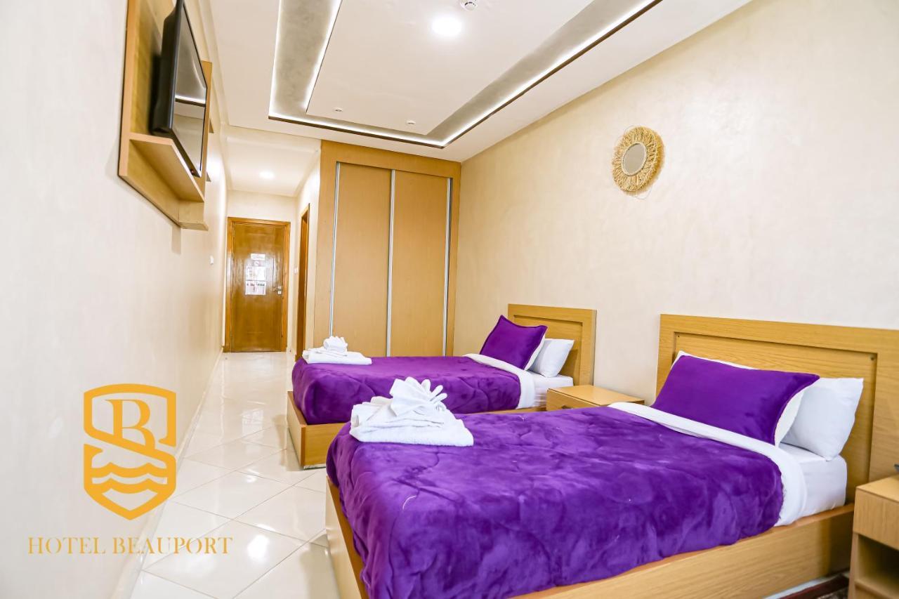 Hotel Beauport Laayoune  Exterior photo