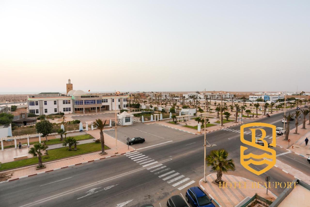 Hotel Beauport Laayoune  Exterior photo