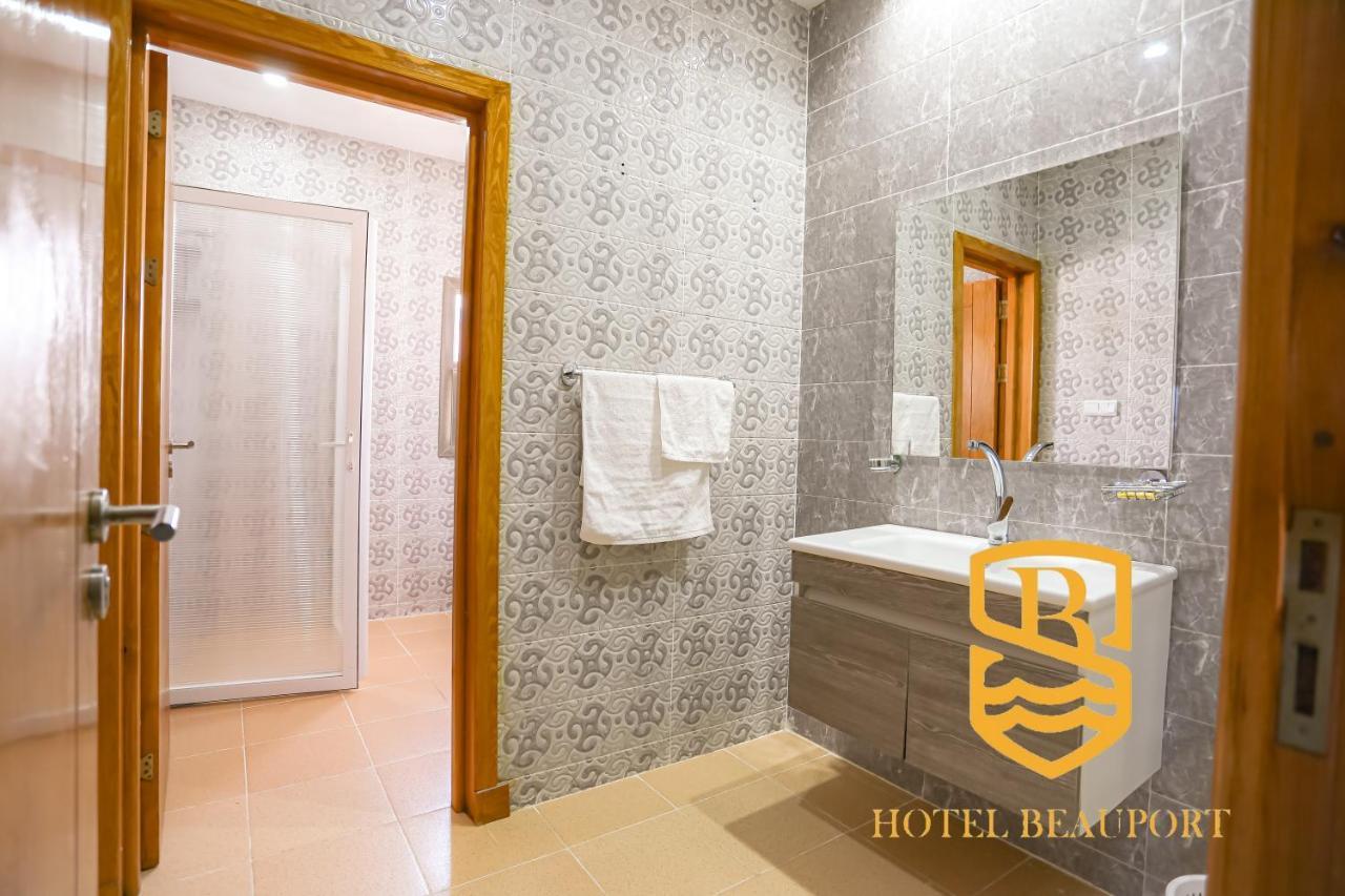Hotel Beauport Laayoune  Exterior photo