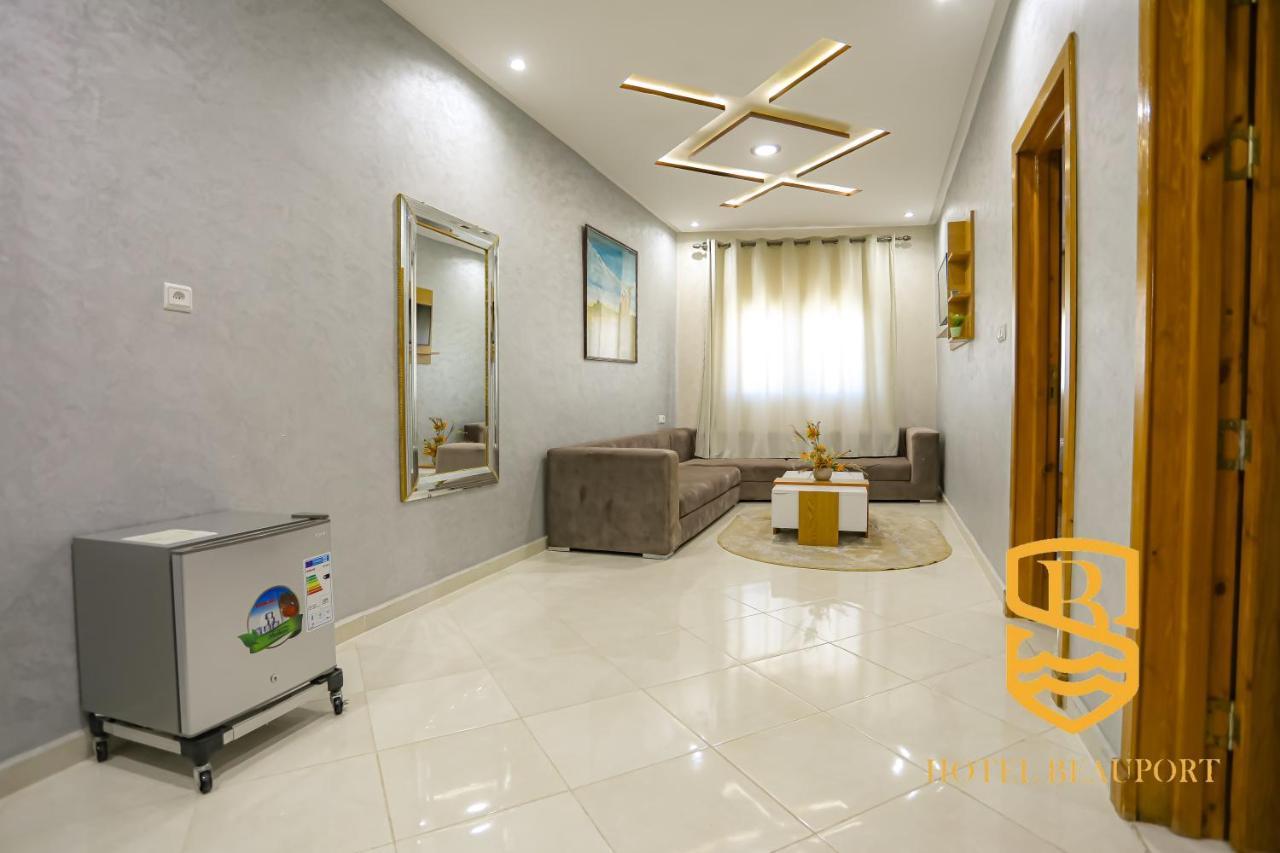 Hotel Beauport Laayoune  Exterior photo