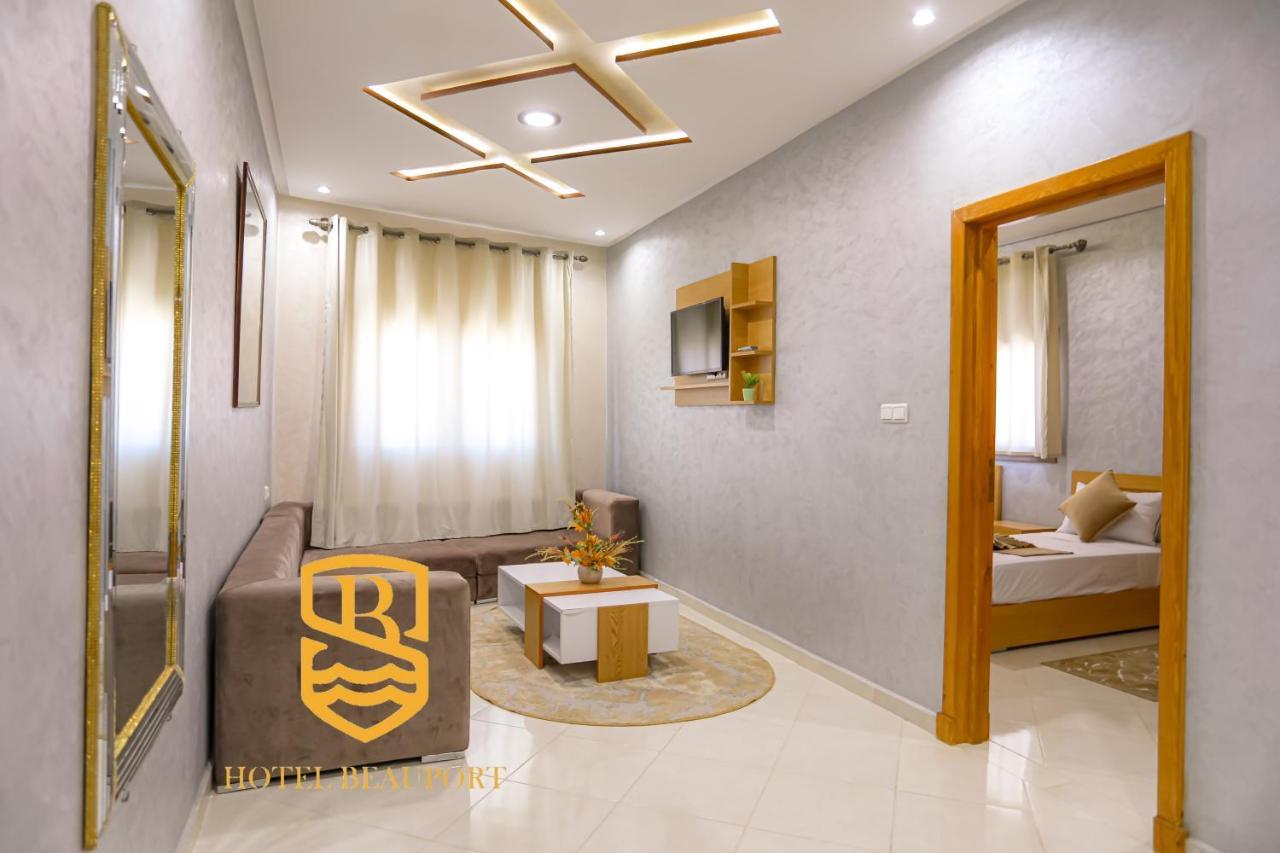Hotel Beauport Laayoune  Exterior photo