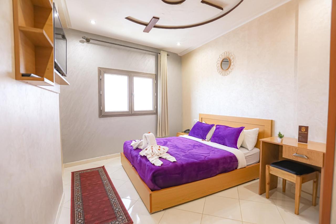 Hotel Beauport Laayoune  Exterior photo