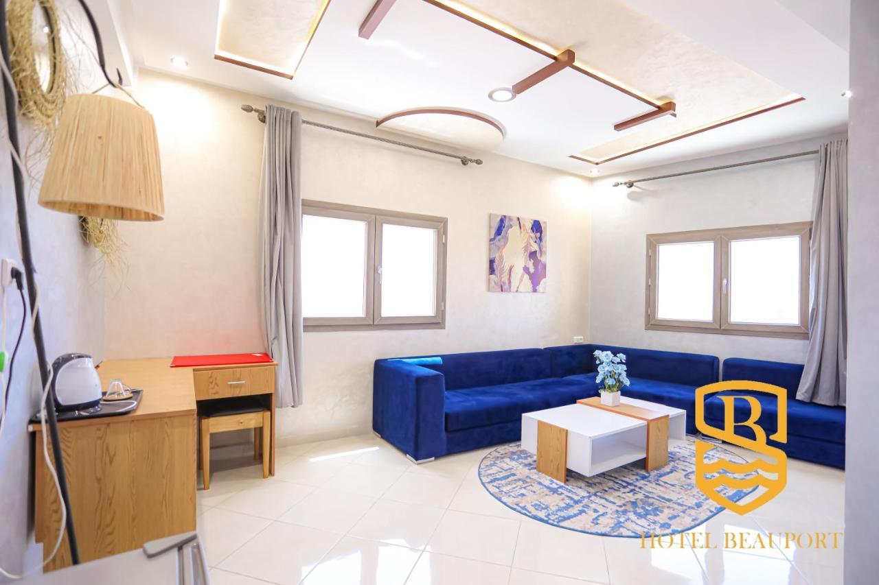 Hotel Beauport Laayoune  Exterior photo