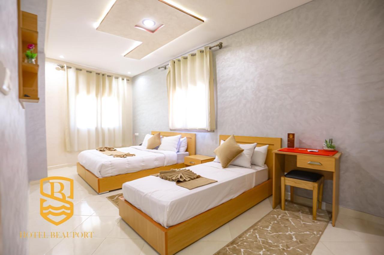 Hotel Beauport Laayoune  Exterior photo