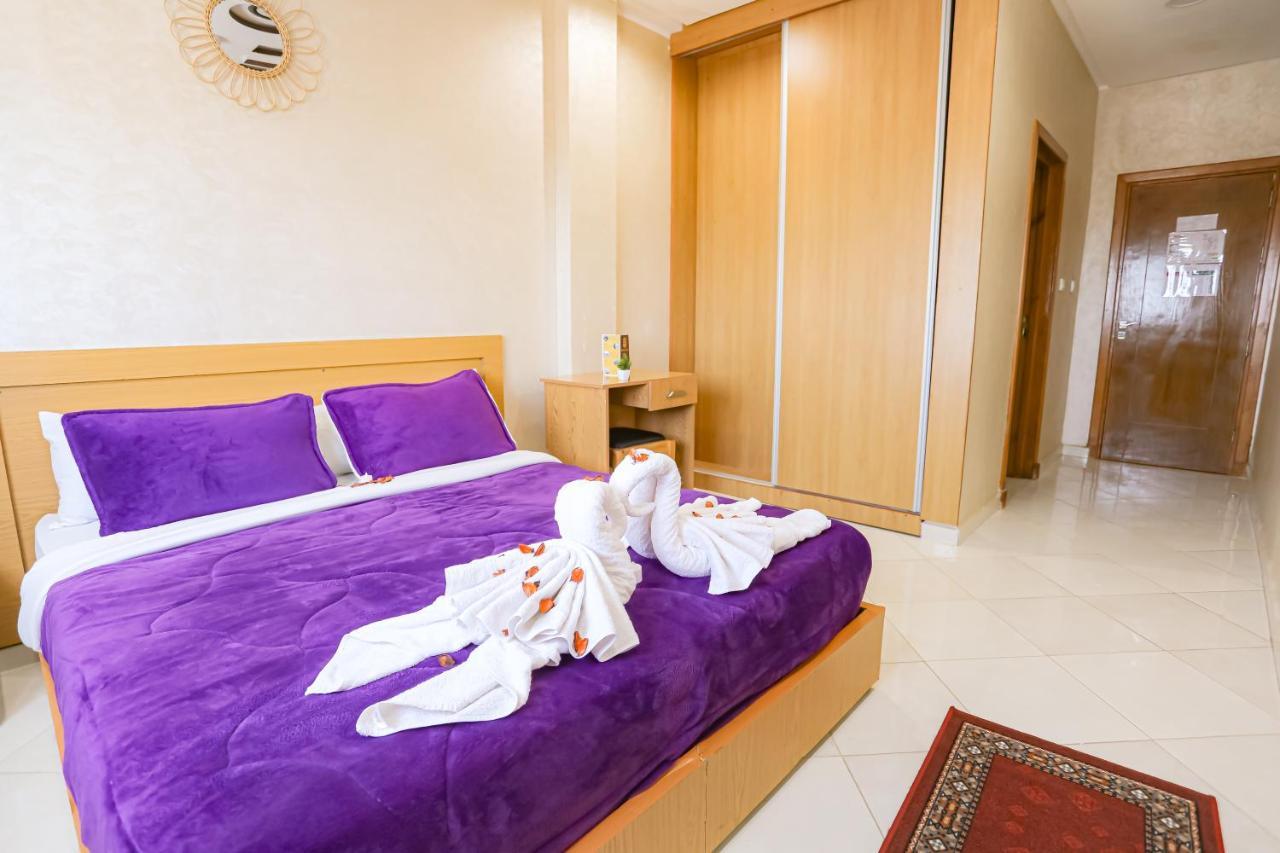 Hotel Beauport Laayoune  Exterior photo