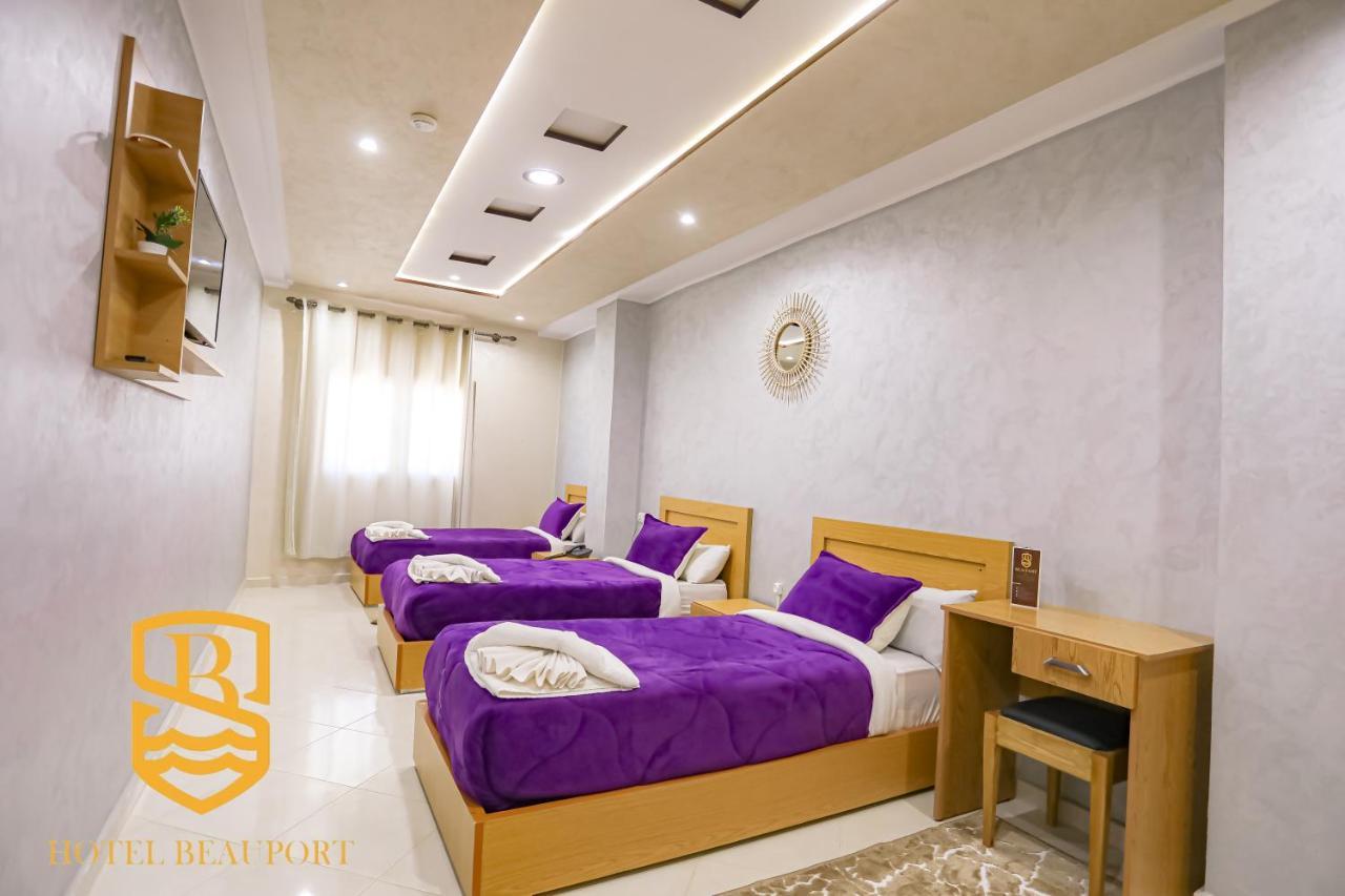 Hotel Beauport Laayoune  Exterior photo