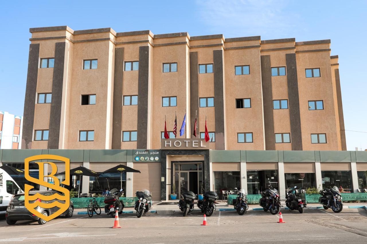 Hotel Beauport Laayoune  Exterior photo