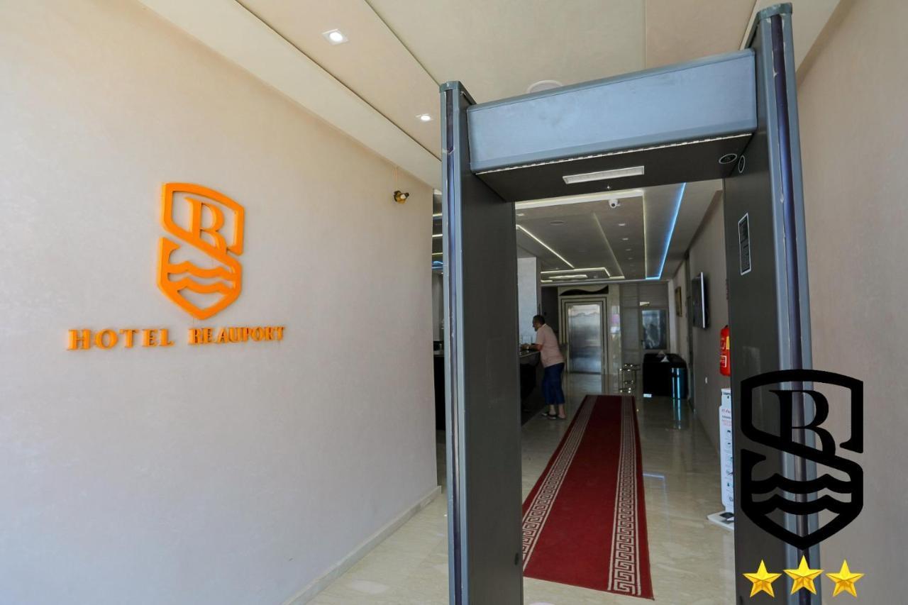 Hotel Beauport Laayoune  Exterior photo