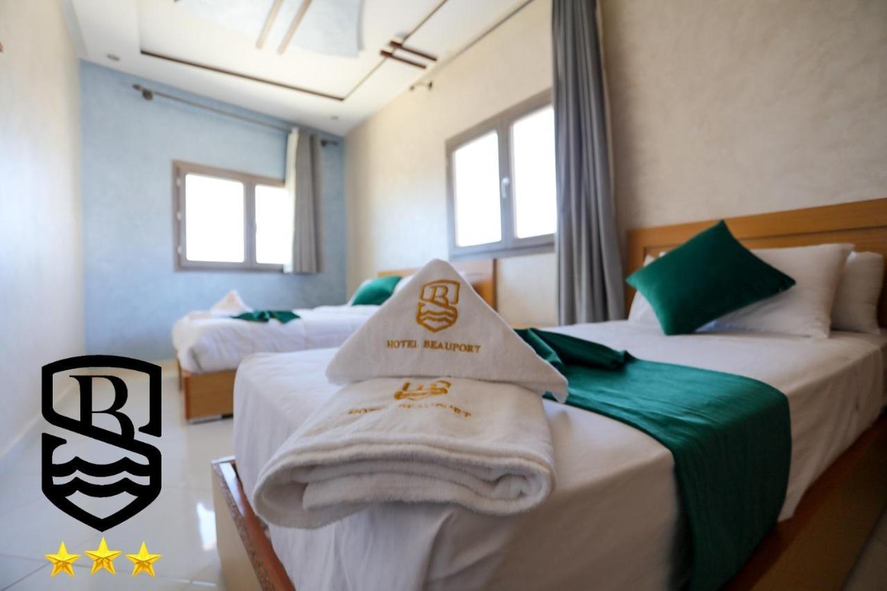 Hotel Beauport Laayoune  Exterior photo